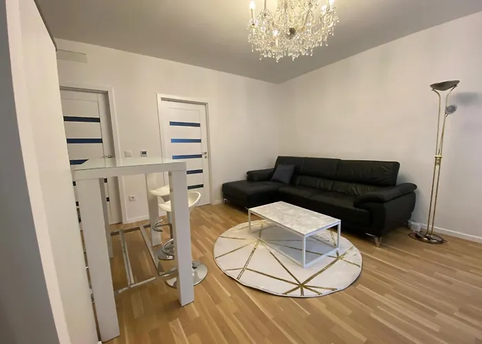 Luxury Dream Апартаменти Відень