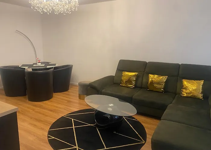 Luxury Dream Апартаменти
