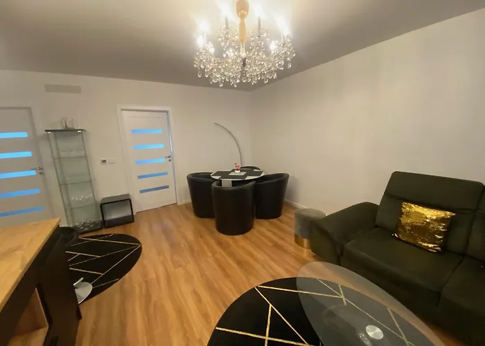 Апартаменти Luxury Dream