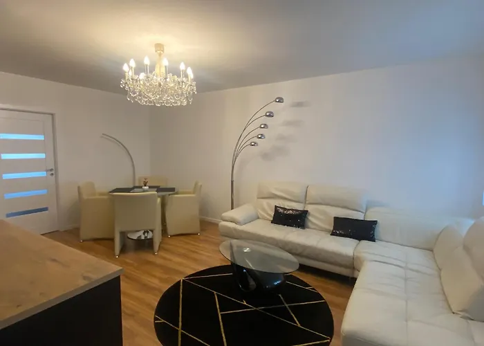 Апартаменти Luxury Dream *