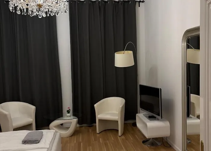 Luxury Dream Апартаменти Відень