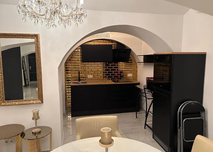 Апартаменти Luxury Dream *