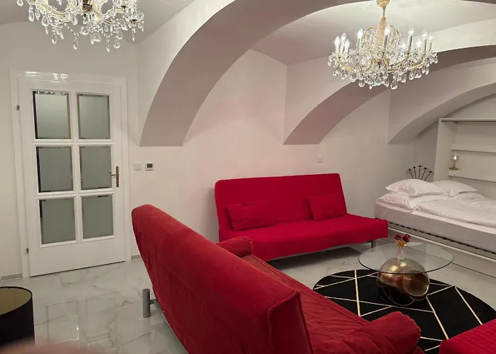 Апартаменти Luxury Dream
