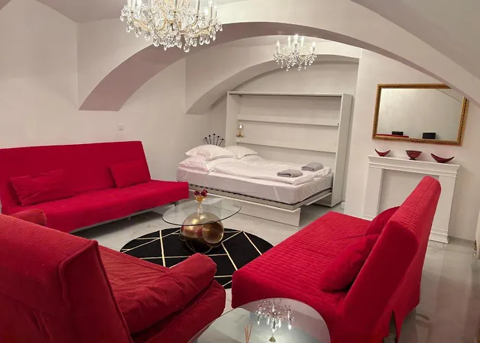 Luxury Dream Апартаменти Відень